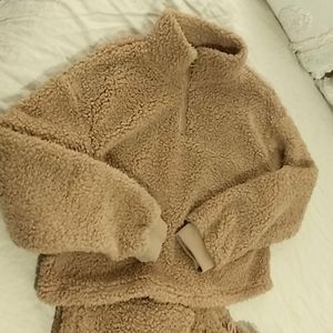 Love Tree Pajama Set